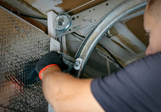 Affordable Garage Door Roller Replacement solutions in Roscommon, MI